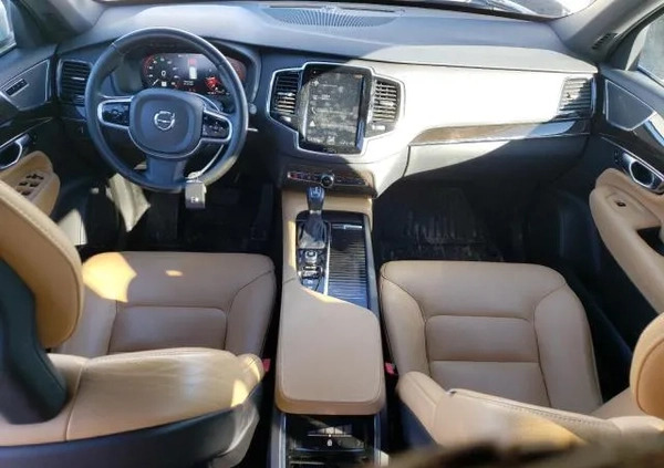 Volvo XC 90 cena 69000 przebieg: 108749, rok produkcji 2018 z Aleksandrów Kujawski małe 56